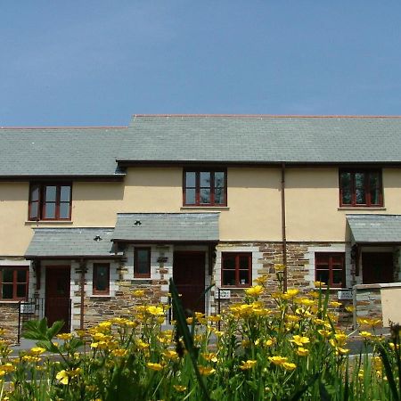 Rose Cottage Camelford Bagian luar foto