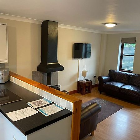 Rose Cottage Camelford Bagian luar foto