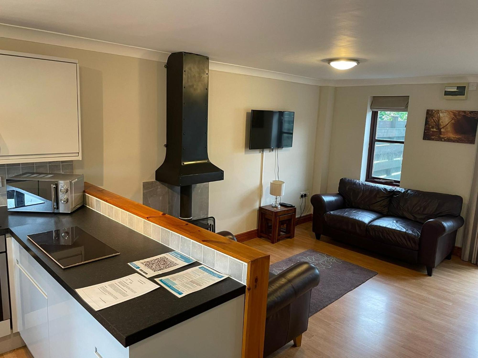 Rose Cottage Camelford Bagian luar foto